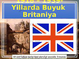 1918 1939 yillarda buyuk britaniya 65ca8bb358cdb