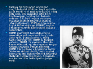 1918 – 1939 yillarda TURKIYA 2 1918 1939 yillarda turkiya 65ca8b0a64c2d