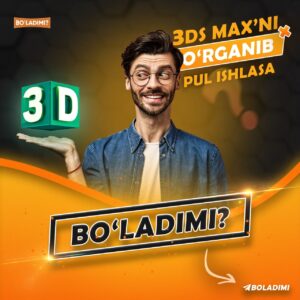 3ds max organib pul ishlasa boladimi 65cadc2967a6c