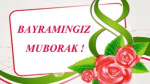 8 mart xalqaro xotin qizlar kuni bayrami uchun sherlar 65caae83c5c55