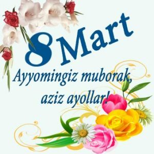 8 mart xotin qizlar tadbir ssenariysi 65caf543c7c53