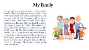 About My Family 2 about my family 65ca8ad8e4477