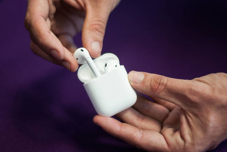 airpods ni qanday topish yoki yoqolgan apple naushniklarini qanday topish mumkin haqida malumot 65cd4d8d3149f