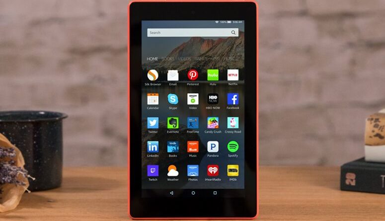 Amazon Fire 7: Play Store-ni qanday o'rnatish haqida malumot 2 amazon fire 7 play store ni qanday ornatish haqida malumot 65cddcadf276f