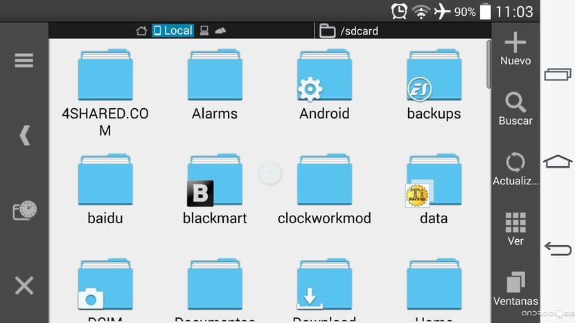 Android-dagi fayllar, fotosuratlar, videolar va papkalarning nomlarini o'zgartirish haqida malumot 2 android dagi fayllar fotosuratlar videolar va papkalarning nomlarini ozgartirish haqida malumot 65cd01ec29937
