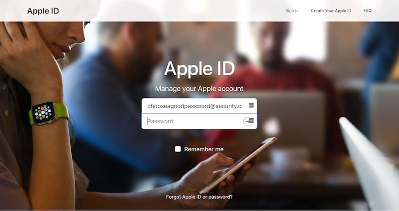 apple id ni xakerlardan qanday himoya qilish yoki haqiqiy apple elektron pochta xabarlarini soxta elektron pochtalardan qanday ajratish mumkin haqida malumot 65cd58d18d0a9