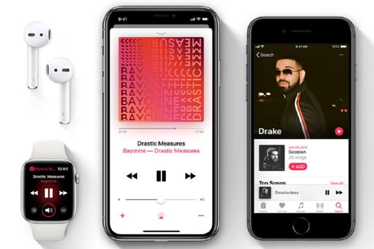 apple music dagi barcha qoshiqlarni yoki albomlarni qanday qilib turli xil usullar bilan aralashtirish mumkin haqida malumot 65cde6548c0d4