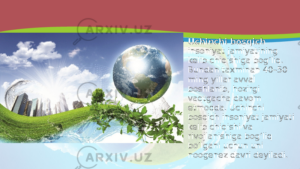 biosfera va uning evolyutsiyasi 65ca8a56bd140