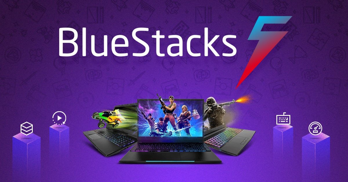 BlueStacks: Android o'yinlari va dasturlarini Mac -da qanday ishlatish kerak haqida malumot 2 bluestacks android oyinlari va dasturlarini mac da qanday ishlatish kerak haqida malumot 65cdb836af1b9