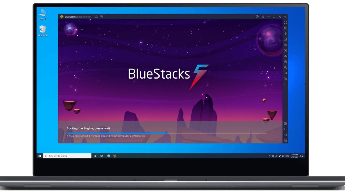 bluestacks windows kompyuterlari va noutbuklari uchun eng mashhur android emulyatori toliq rus tilida haqida malumot 65cde412a6216