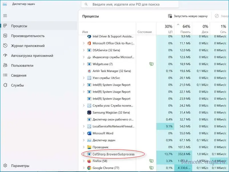 cefsharp browsersubprocess d187d182d0be d18dd182d0be d0b7d0b0 d0bfd180d0bed186d0b5d181d181 65d23a07367b3