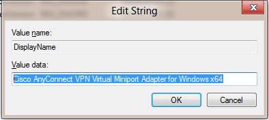 настройка cisco anyconnect в win_8