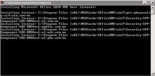 Активация Microsoft Office 2010 при помощи сервера KMS 3 screen shot 2010-09-06 at 10.48.14 pm