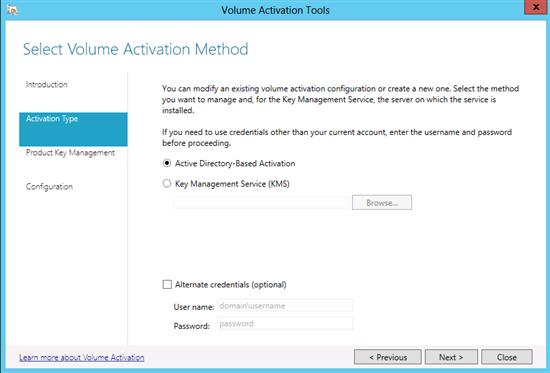 Активация office 2013 на базе Active Directory