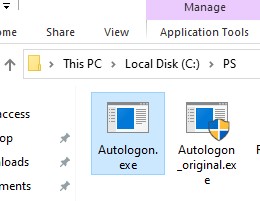 убрат щит защиты uac у любой программы в windows 10 с помощью манифест файла
