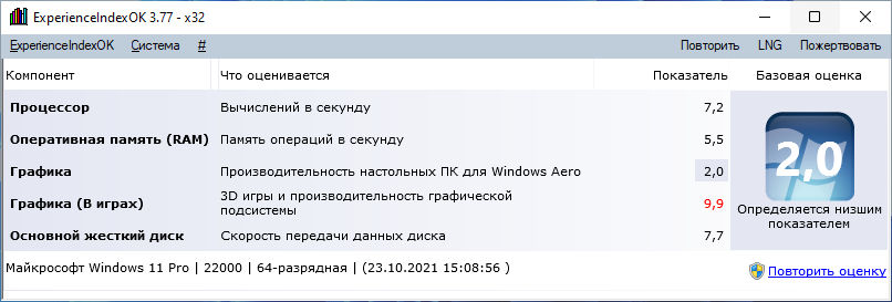 Как в Windows 11 посмотреть индекс производительности 8 d0bad0b0d0ba d0b2 windows 11 d0bfd0bed181d0bcd0bed182d180d0b5d182d18c d0b8d0bdd0b4d0b5d0bad181 d0bfd180d0bed0b8d0b7d0b2d0bed0b4d0b8d182 65d25f8c6c9a8