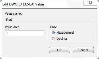 Как включить AHCI в Windows7