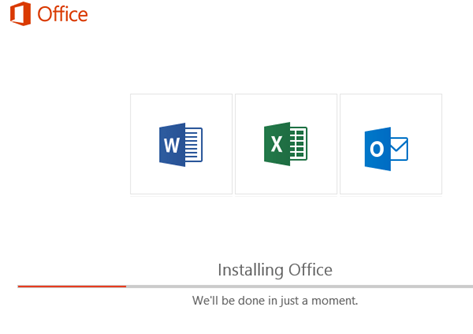 установка только выбранных приложения word. excel и outlook в office 365/ office 2019