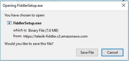 Скачать файл FiddlerSetup.exe