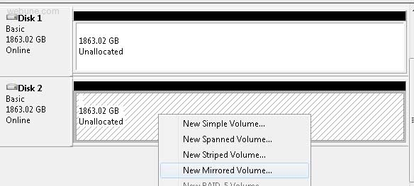 Как создать программный RAID в Windows 7 3 description: 06p-0-win7-raid1-2.jpg