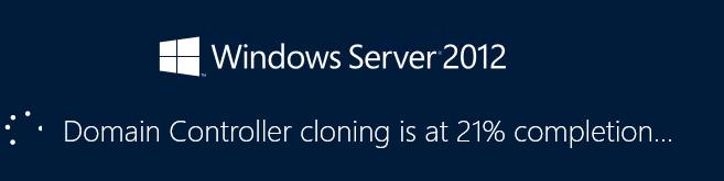 Виртуализация контроллера домена AD в hyper-v
