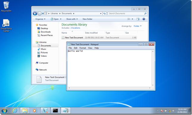 ассоциация файлов Windows 