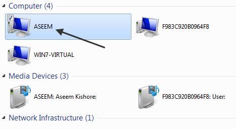 network printer sharing