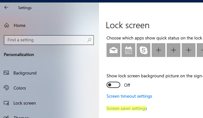 Настройка скринсейвера Windows на компьютерах домена с помощью GPO 3 Настроить параметры экранной заставки в Windows