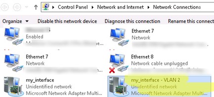 виртуальные vlan интерфейсы nic teaming в windows server