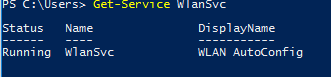 служба WlanSvc нужна для работы сетевых адаптеров wifi в windows