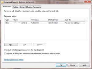 отключаем групповые политики в windows 7