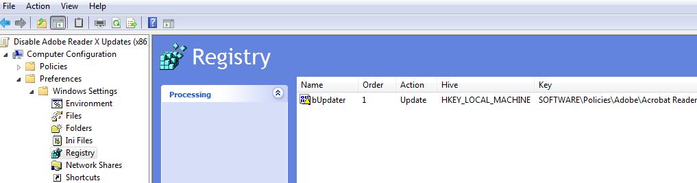 Новое правило GPP