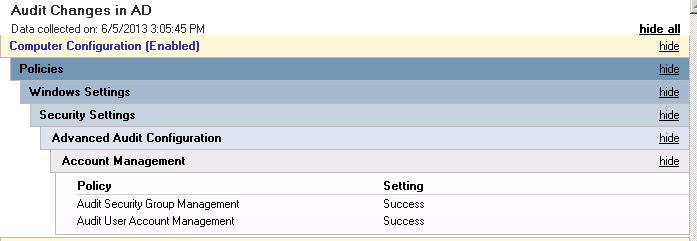Аудит изменений в AD: отслеживаем изменения в группах 