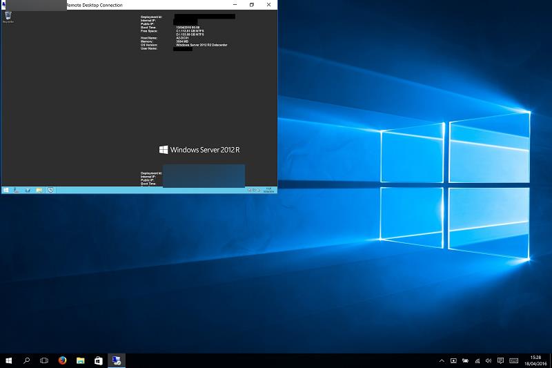 win10 rdp 4k resolution