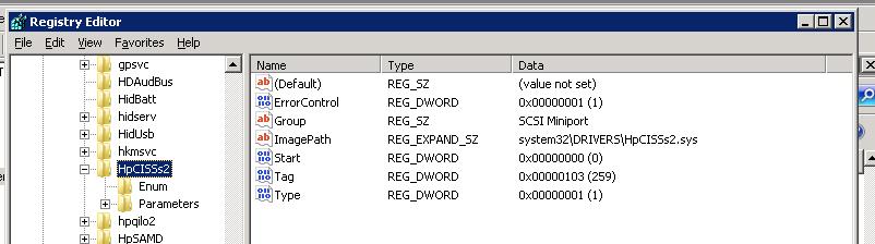 Определеяем драйвер по sys файлу