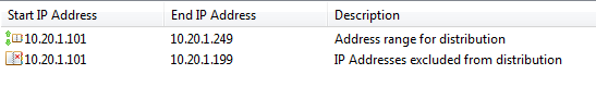 Разделение областей DHCP в Windows Server 2008 R2 10 description: image