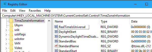 RealTimeIsUniversal 