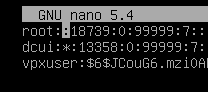 сбросить пароль root esxi