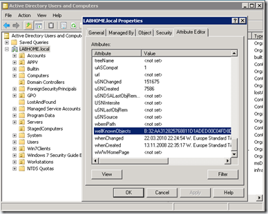 Смена OU для компьютеров по умолчанию в Active Directory 2 description: image