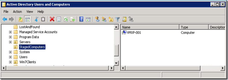 Смена OU для компьютеров по умолчанию в Active Directory 4 description: image