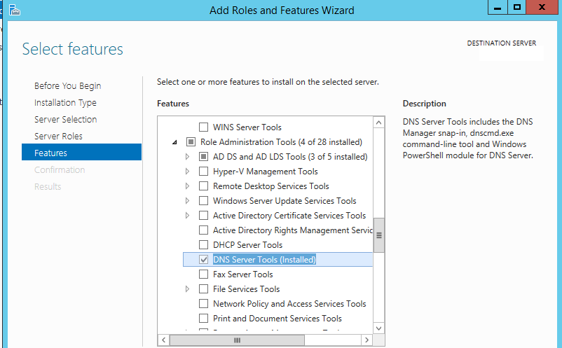 Dns Server Tools