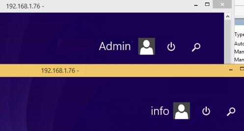 Убираем ограничение на количество RDP сессий в Windows 8.1 / 8 9 Windows 8 несколько независимых RDP сессий под разными пользователями