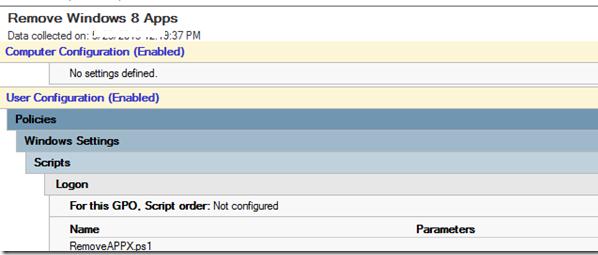 Удаление современных приложений windows 8.1 с помощью групповых политикgroup_policy