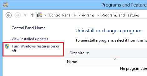 Клиент telnet в windows 8 Клиент telnet в windows 8