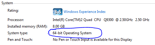 версия Windows 7 версия Windows 7