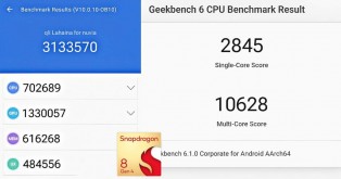 dastlabki snapdragon 8 gen 4 va dimensity 9400 sinovlari ajoyib ishlashni korsatadi haqida malumot 65ccf4905329e