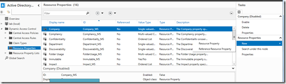 dynamic access control d0b2 windows server 2012 65d24bbd5b55c