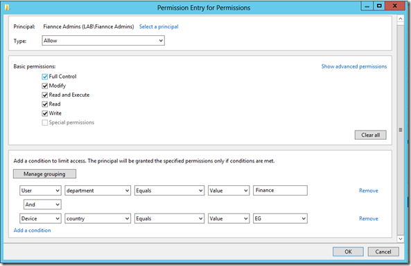 dynamic access control d0b2 windows server 2012 65d24bbea203a