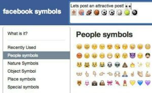 Facebookda har xil smaylik qo’yish 2 facebookda har xil smaylik qoyish 65cae1a338a10