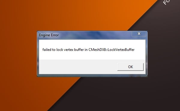 failed to lock vertex buffer in cmeshdx8lockvertexbuffer d187d182d0be d0b4d0b5d0bbd0b0d182d18c 65da03872a77f